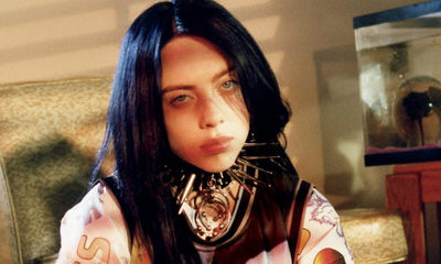 Billie Eilish reveló que la fama hizo que se sintiera insegura en su propia casa