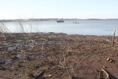 Contrabandista de cigarrillos es abatido por militares brasileros en Lago de Itaipú