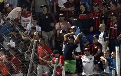 Cerro presentó a Conmebol pedido de resarcimiento