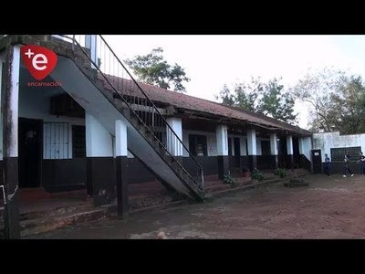 COMUNA EJECUTARÁ OBRAS EN EL COLEGIO SAN MIGUEL DE CAMBYRETÁ