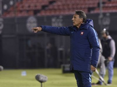 No pudo con River en esta Copa
