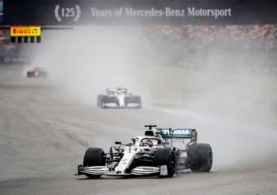 Lewis Hamilton, el más rápido