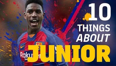 Barcelona ficha al lateral Junior Firpo