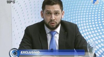 Joselo “perdió” su celular y los mensajes que involucran al vicepresidente