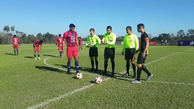 Dos Santos volvió a jugar en Reserva