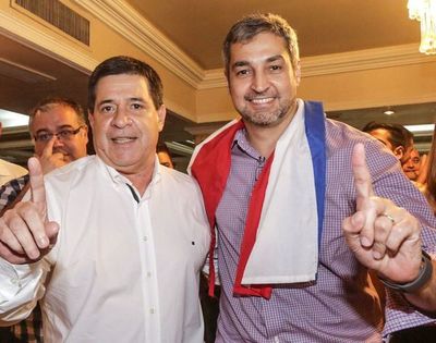 Marito 'debe entender' que no puede gobernar sin Honor Colorado, dice diputado
