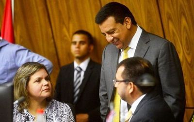 Bancada independiente de ANR se suma a Añetete
