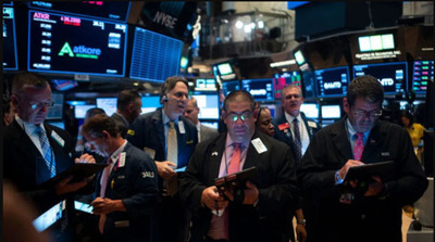 Tensión entre EEUU y China deja a Wall Street con las peores pérdidas del 2019
