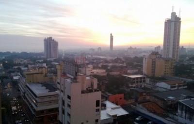 Martes fresco a cálido, anuncia Meteorología