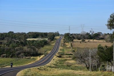 Jornada fresca a cálida en la zona sur