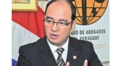 Abogados exigen a Marito traducir en hechos claros la consigna “caiga quien caiga”