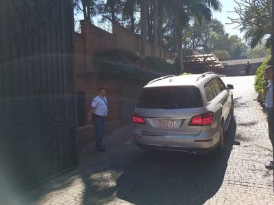 Diputados de Honor Colorado se reúnen en casa de su líder para reevaluar apoyo a Abdo