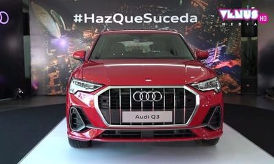 Audi lanza el nuevo “Audi Q3”