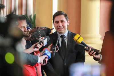 Ejecutivo nombra a Gerardo Blanco como nuevo Consejero de ITAIPU Binacional