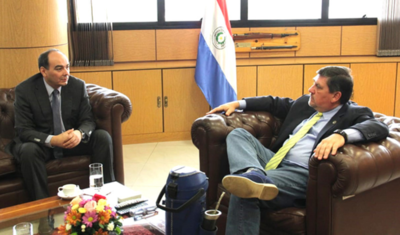 Congreso y Cancillería unirán relaciones para avanzar en alianza MERCOSUR