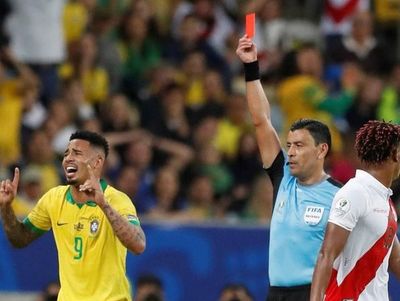 Gabriel Jesús, sancionado con 2 meses y US$ 30.000