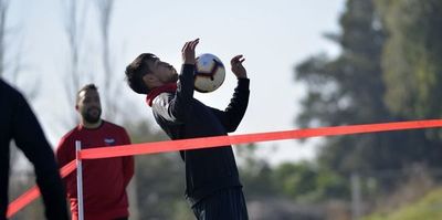 Acción en la Sudamericana