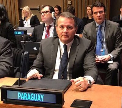 Ejecutivo designa a José Antonio Dos Santos Bedoya como nuevo viceministro de Relaciones Exteriores
