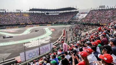 México firma contrato de F1 hasta 2022