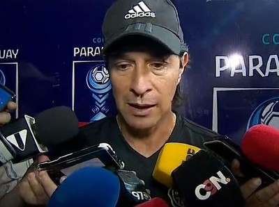 Daniel Garnero destaca la competencia sana dentro del plantel