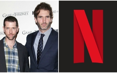 Netflix firma contrato exclusivo con los creadores de 'Game of Thrones'