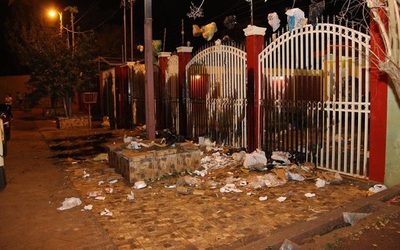 “Cacho” González denuncia a escrachadores y defiende ampliación de plazo a la Fiscalía