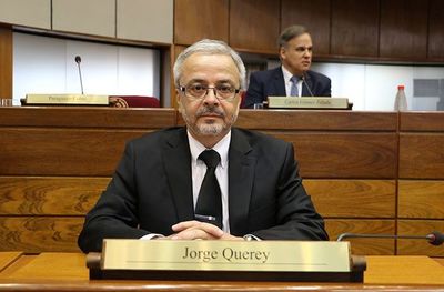 Querey: Próximas dos semanas serán claves para el juicio político