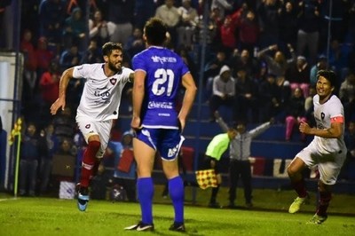 Cerro se reencuentra con la victoria en Villa Elisa