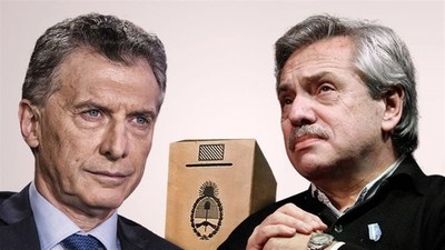 Argentina celebra unas polarizadas elecciones primarias, en un escenario de recesión económica