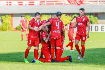 División Intermedia: 3 de Febrero se reencontró con la victoria