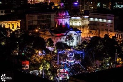 Con varias actividades se celebrarán los 482 años de la fundación de Asunción