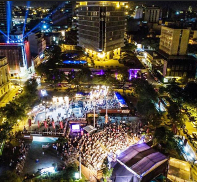 Asunción celebra aniversario 482 con una variada agenda cultural