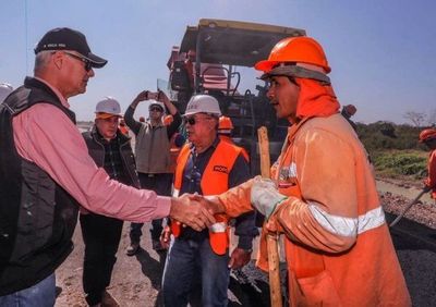 MOPC adjudica reconstrucción de la Transchaco por USD 145 millones