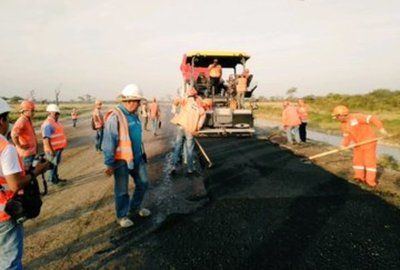 En setiembre habilitarán dos tramos de ruta bioceánica