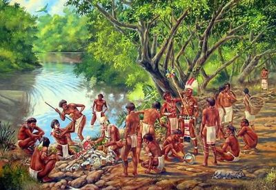 Los pueblos nativos nos legaron nuestras raíces y merecen respeto