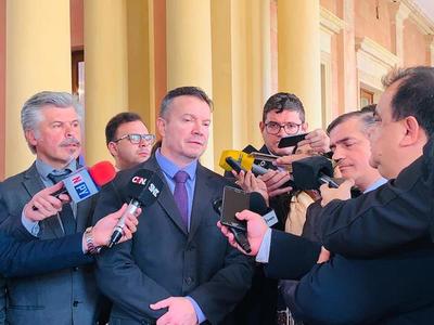 Aseguran transparencia en investigación de la firma del Acta Bilateral