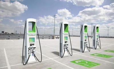 Llaman a licitación para instalar cargadores para vehículos eléctricos