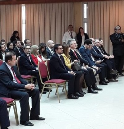 Presentan Observatorio de Causas Judiciales