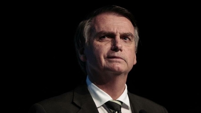 Bolsonaro cree que una derrota de Macri puede provocar otra crisis migratoria