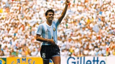 Muere José Luis Brown, campeón del mundo 1986