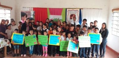 Registran reducción del trabajo infantil en un cuarenta y dos por ciento