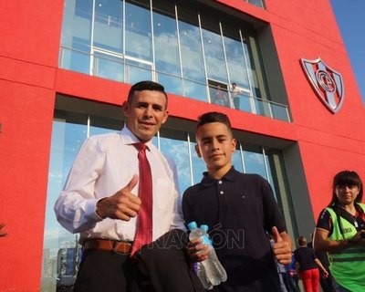 Cerro tiene que evitar un paseo de Olimpia, dice Virgilio Ferreira