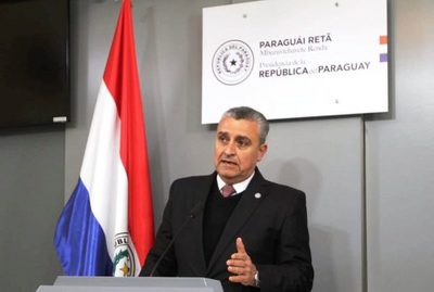 Ministro califica como acto de racismo, agresión del dirigente liberal al agente de Policía