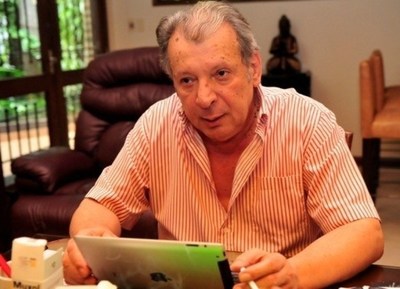 Conversaciones telefónicas entre Abdo y Cartes: “Tengo conocimiento que hablaron por segunda vez”, dice Galaverna