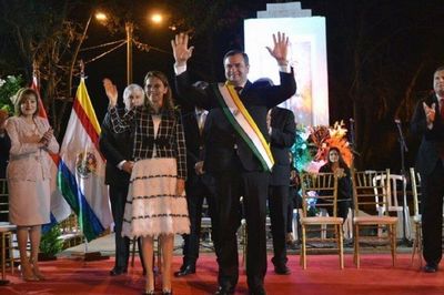 Carlos Maria Arrechea; queremos invertir más en obras de empedrado