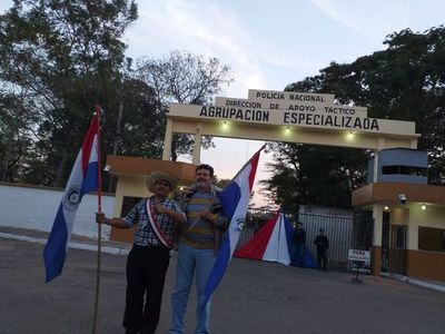 Contraloría Ciudadana repudia detención de manifestantes