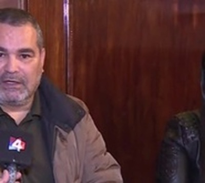 Chilavert visita a joven refugiada en Uruguay y critica a Fiscalía