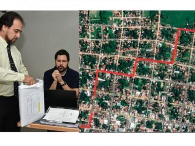 Avanza anhelado proyecto de obra de drenaje pluvial en San Ignacio