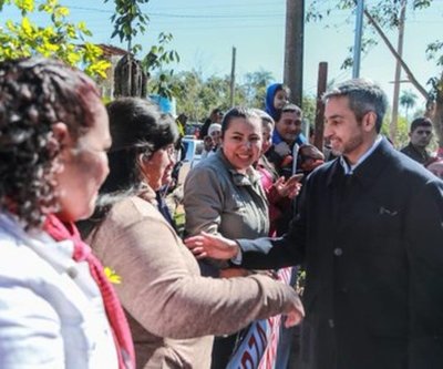Jefe de Estado habilitará Unidad de Salud Familiar, tramos viales y viviendas en San Pedro