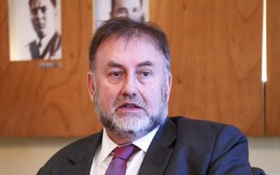 Benigno reconoce que fue un primer año difícil